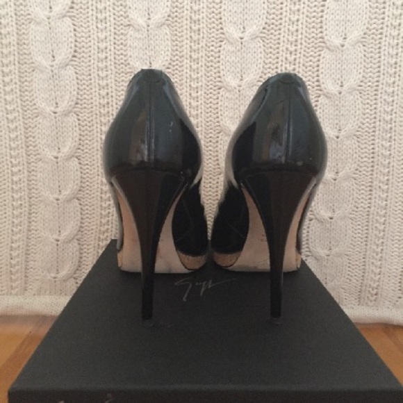 Giuseppe Zanotti - Patent Platforms US 8 | IT 38 - Picture 4 of 6